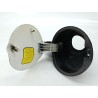 Recambio de tapa exterior combustible para citroën nemo sx referencia OEM IAM 1353354080  