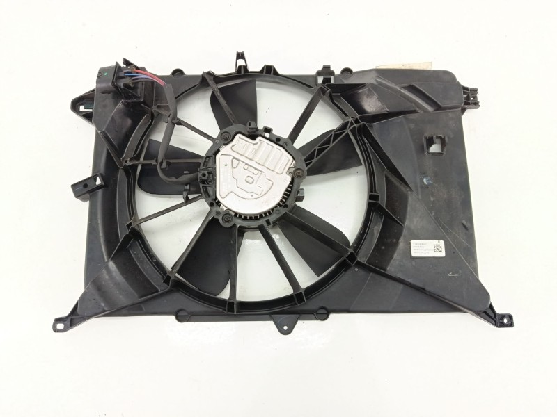 Recambio de electroventilador para jeep compass (mp, m6, mv, m7) 1.4 multiair referencia OEM IAM P68249185AC  