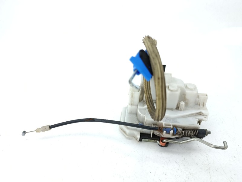 Recambio de cerradura puerta delantera derecha para citroën nemo sx referencia OEM IAM 1365223080  