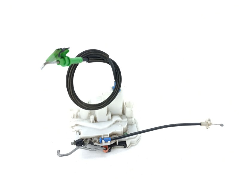 Recambio de cerradura puerta delantera izquierda para citroën nemo sx referencia OEM IAM 1354557080  