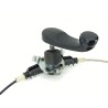 Recambio de elevalunas delantero derecho para citroën nemo sx referencia OEM IAM 1671331580  