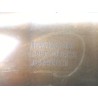 Recambio de catalizador para citroën nemo sx referencia OEM IAM K53360203  