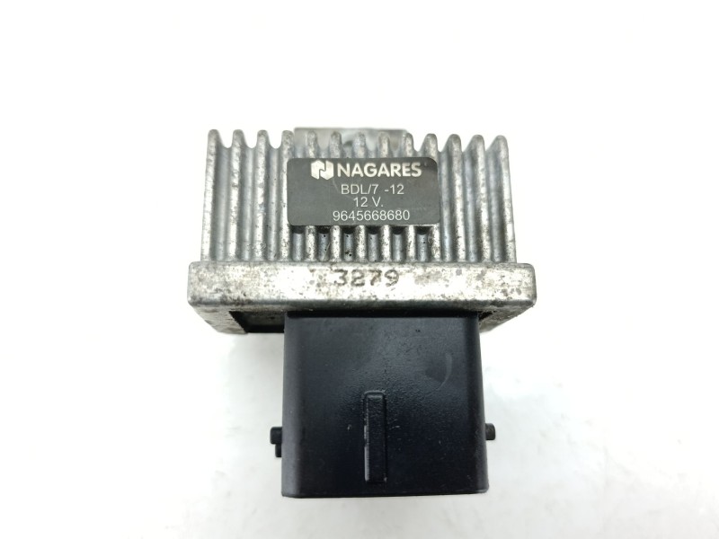 Recambio de caja precalentamiento para citroën nemo sx referencia OEM IAM 9640469680  
