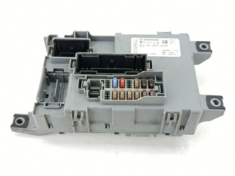 Recambio de caja reles / fusibles para citroën nemo sx referencia OEM IAM 1364889080  