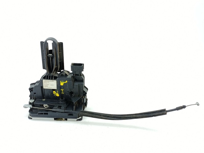 Recambio de cerradura maletero / porton para citroën nemo sx referencia OEM IAM 1355028080  