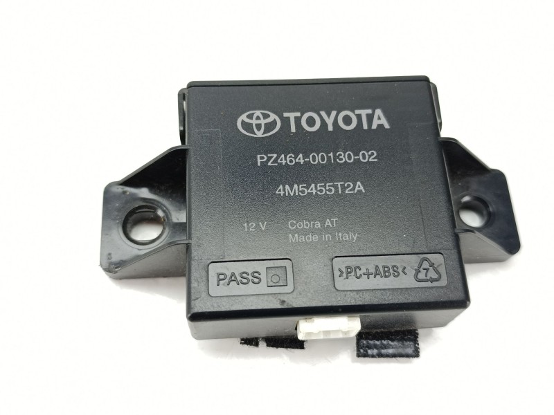 Recambio de modulo electronico para santana 300/350 1.6 hdi 4x4 referencia OEM IAM 4M5455T2A  