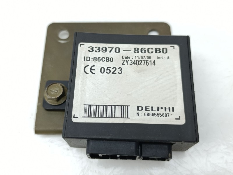 Recambio de centralita inmovilizador para santana 300/350 1.6 hdi 4x4 referencia OEM IAM 3397086CB0  