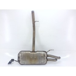 TUBO ESCAPE TRASERO 7N0253609R 