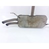 Recambio de tubo escape trasero para seat alhambra (710, 711) 2.0 tdi referencia OEM IAM 7N0253609R  