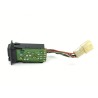 Recambio de mando luces para santana 300/350 1.6 hdi 4x4 referencia OEM IAM 9HX  