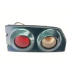 Recambio de piloto trasero izquierdo para santana 300/350 1.6 hdi 4x4 referencia OEM IAM 35537L  