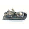 Recambio de piloto trasero izquierdo para santana 300/350 1.6 hdi 4x4 referencia OEM IAM 35537L  