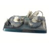 Recambio de piloto trasero izquierdo para santana 300/350 1.6 hdi 4x4 referencia OEM IAM 35537L  