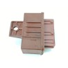 Recambio de rele electroventiladores para santana 300/350 1.6 hdi 4x4 referencia OEM IAM 9629945980  