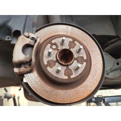 DISCO DE FRENO TRASERO DERECHO 13515914 