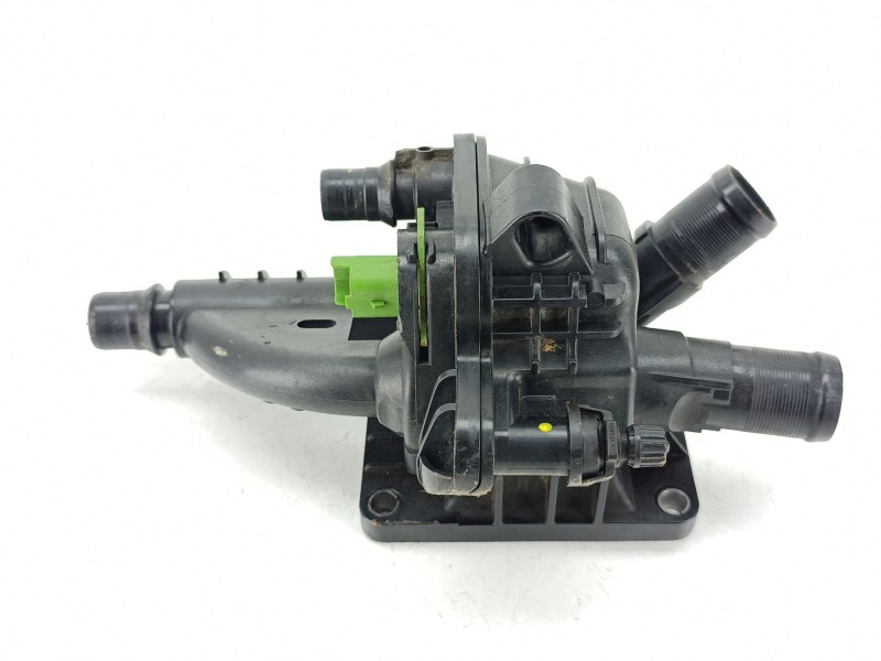 Recambio de tubo aspiracion admision para peugeot partner furgoneta/monovolumen 1.6 hdi referencia OEM IAM 9674951680  