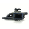 Recambio de tubo aspiracion admision para peugeot partner furgoneta/monovolumen 1.6 hdi referencia OEM IAM 9674951680  