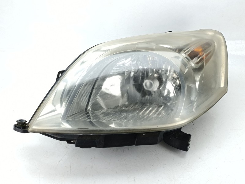 Recambio de faro izquierdo para citroën nemo sx referencia OEM IAM 1634151680  
