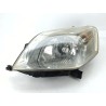 Recambio de faro izquierdo para citroën nemo sx referencia OEM IAM 1634151680  