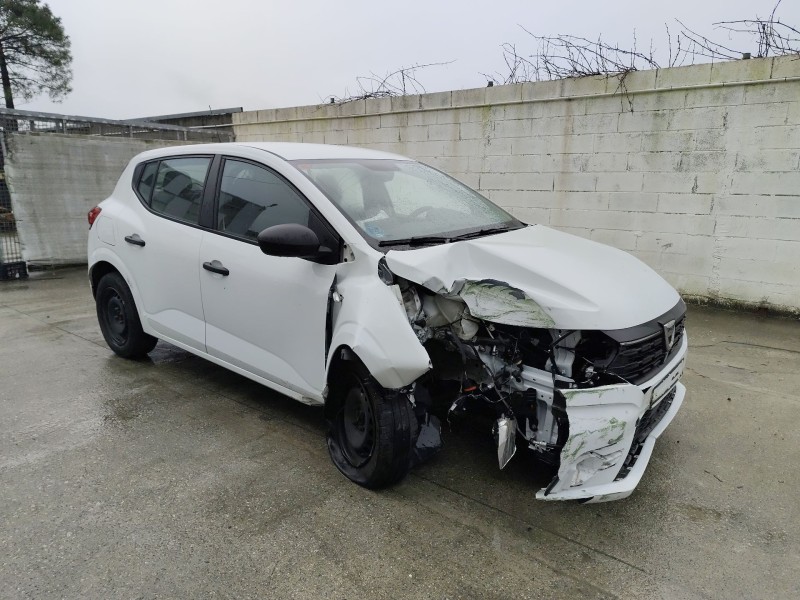 DACIA SANDERO III