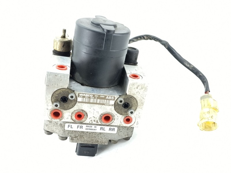 Recambio de abs para santana 300/350 1.6 hdi 4x4 referencia OEM IAM 4784070340  