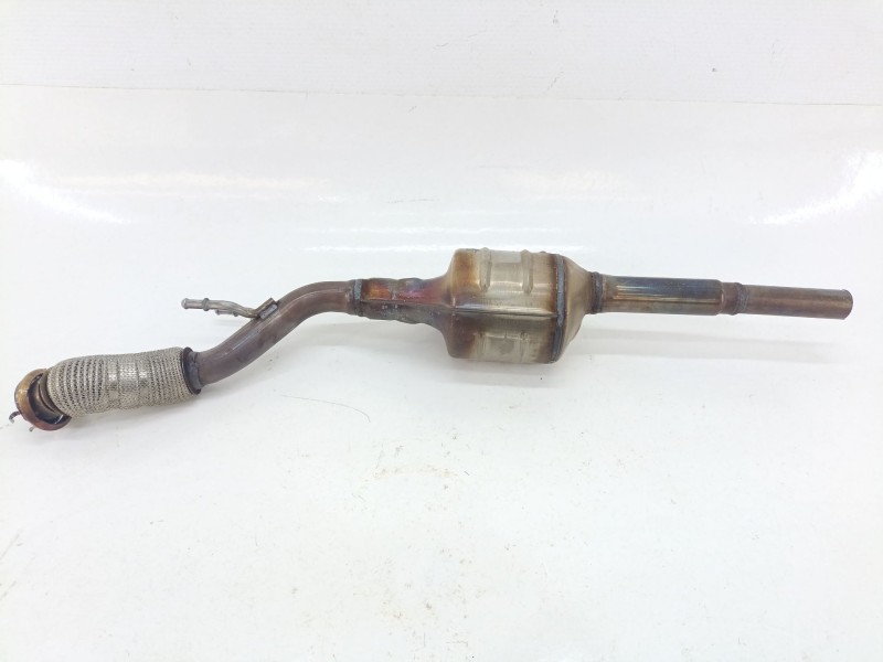Recambio de catalizador para renault clio v (b7_) tce 90 (b7mt) referencia OEM IAM 208024992R  