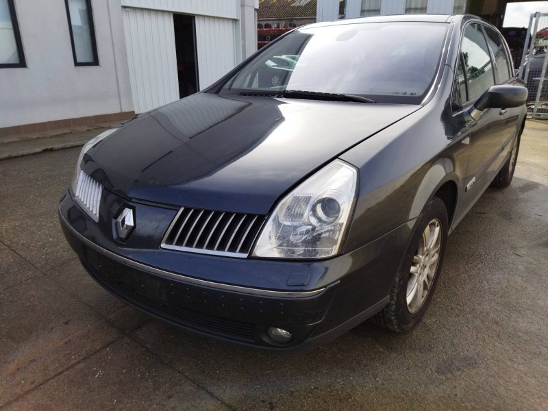 RENAULT VEL SATIS (BJ0_)