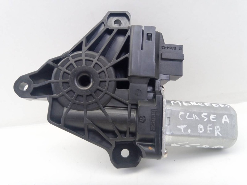 Recambio de motor elevalunas trasero derecho para mercedes-benz clase a (w176) a 180 cdi / d (176.012) referencia OEM IAM   