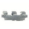 Recambio de mando elevalunas delantero izquierdo para nissan micra v (k14) 1.0 ig-t referencia OEM IAM 254015FA0A  