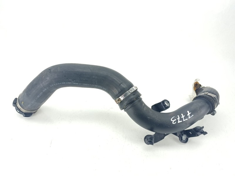 Recambio de tubo presion turbocompresor para renault clio iv (bh_) 0.9 tce 90 referencia OEM IAM 6670974  