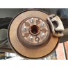 Recambio de disco de freno trasero izquierdo para opel astra k sports tourer (b16) 1.6 cdti (35) referencia OEM IAM 13515914  