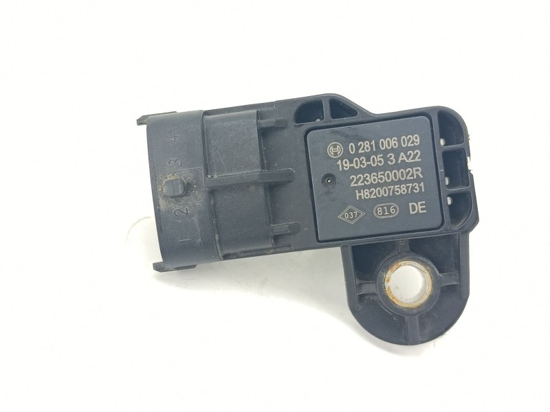 Recambio de sensor presion para renault clio iv (bh_) 0.9 tce 90 referencia OEM IAM 281006029  