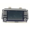 Recambio de pantalla multifuncion para nissan micra v (k14) 1.0 ig-t referencia OEM IAM 7513751185  
