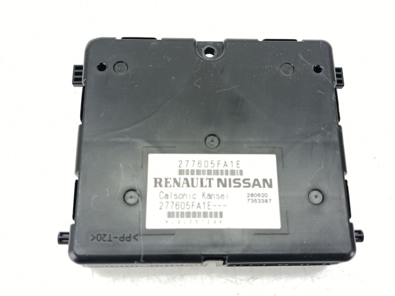 Recambio de modulo electronico para nissan micra v (k14) 1.0 ig-t referencia OEM IAM 277605FA1E  