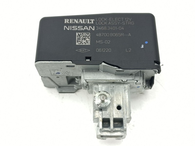 Recambio de antirrobo / llave contacto para nissan micra v (k14) 1.0 ig-t referencia OEM IAM 487008065R  