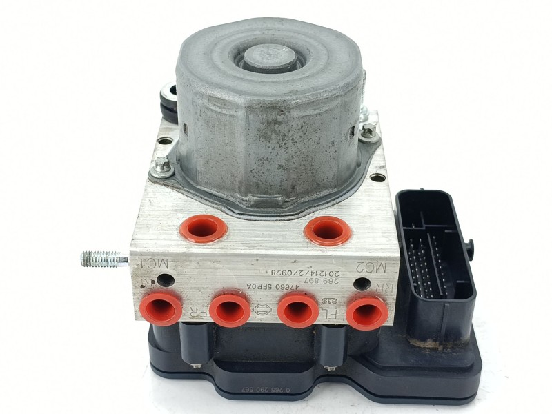 Recambio de abs para nissan micra v (k14) 1.0 ig-t referencia OEM IAM 476605FP0A  