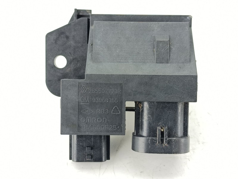 Recambio de resistencia calefaccion para nissan micra v (k14) 1.0 ig-t referencia OEM IAM 93868365  