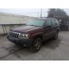 jeep grand cherokee ii (wj, wg) del año 1999
