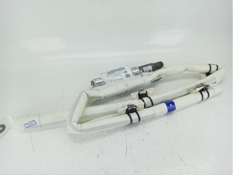 Recambio de airbag cortina delantero izquierdo para volkswagen golf plus v (5m1, 521) 1.2 tsi referencia OEM IAM 5K6880741F  