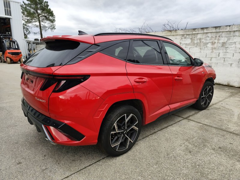 HYUNDAI TUCSON (NX4E, NX4A)