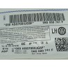 Recambio de airbag cortina delantero izquierdo para volkswagen golf plus v (5m1, 521) 1.2 tsi referencia OEM IAM 5K6880741F  