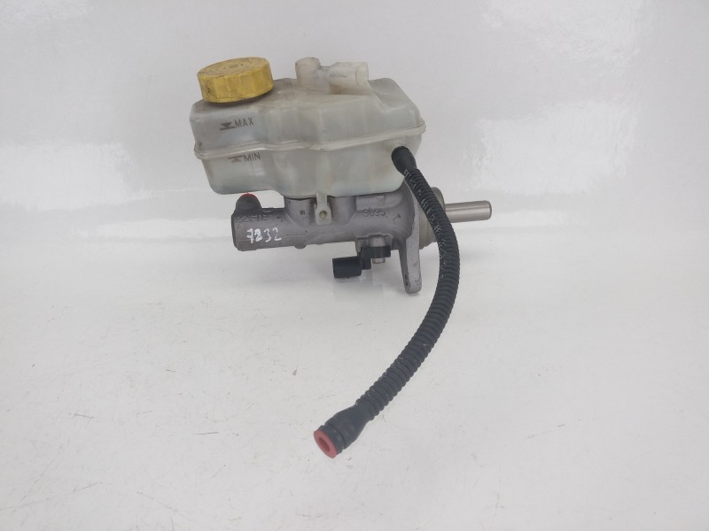 Recambio de bomba freno para skoda roomster (5j7) 1.6 tdi referencia OEM IAM 6R0611301A  