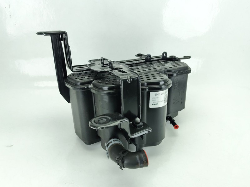 Recambio de filtro carbono activo para audi q7 (4mb, 4mg, 4mq) 3.0 60 tfsi e quattro referencia OEM IAM 4M0201801B  