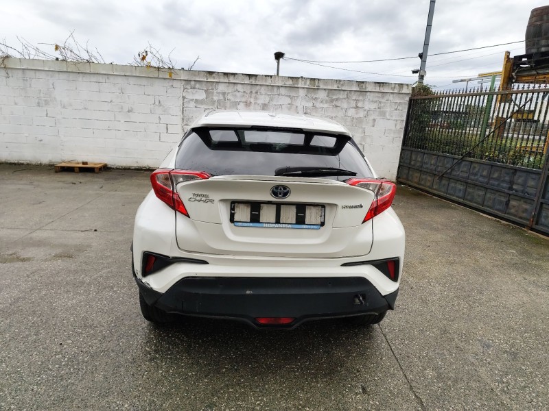 TOYOTA C-HR (_X1_)