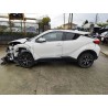 toyota c-hr (_x1_) del año 2018