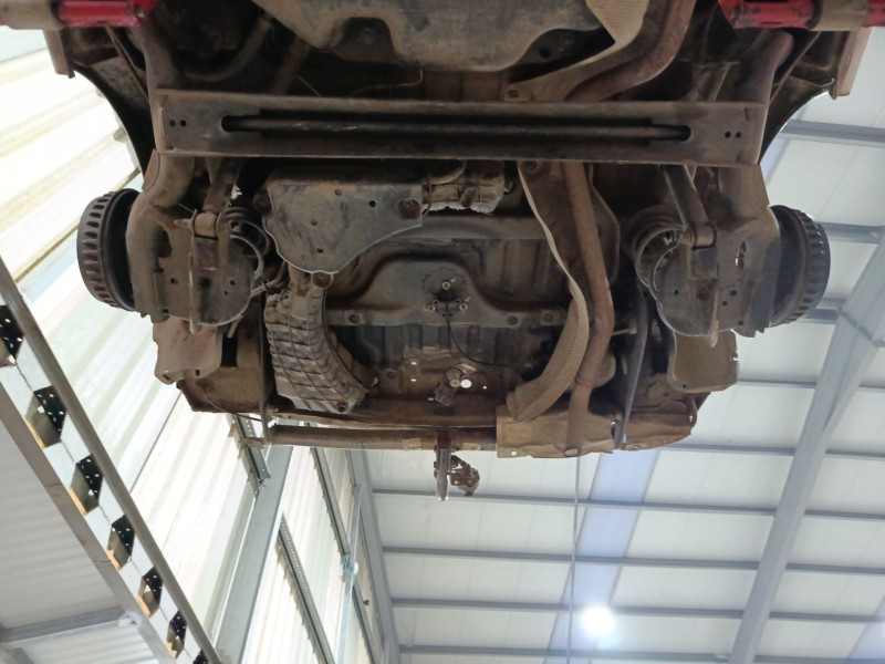 Recambio de puente trasero para dacia dokker monospace (ke_) 1.5 blue dci 95 (kejl) referencia OEM IAM 555117070R  