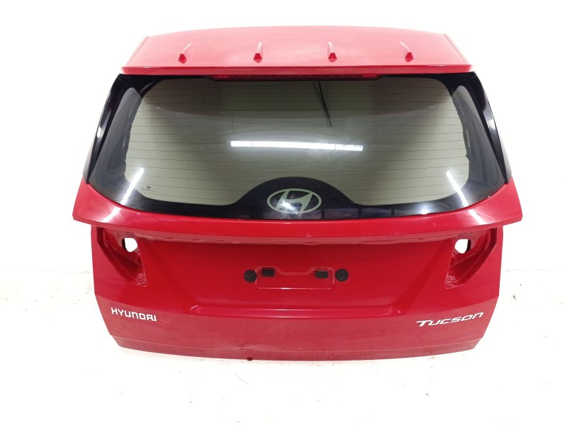Recambio de porton trasero para hyundai tucson (nx4e, nx4a) 1.6 t-gdi hybrid referencia OEM IAM 72800N7010  