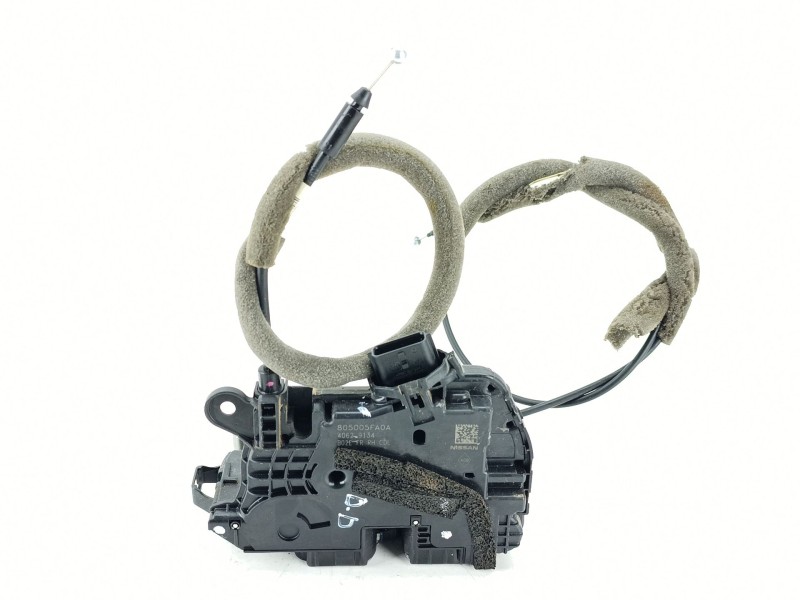 Recambio de cerradura puerta delantera derecha para nissan micra v (k14) 1.0 ig-t referencia OEM IAM 805005FA0A  