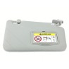 Recambio de parasol derecho para nissan micra v (k14) 1.0 ig-t referencia OEM IAM 964005EF5B  