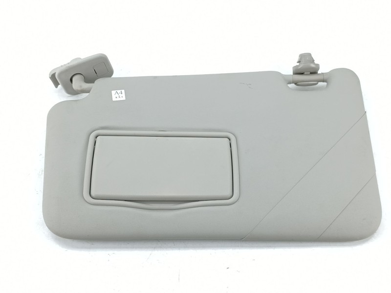 Recambio de parasol izquierdo para nissan micra v (k14) 1.0 ig-t referencia OEM IAM 964015EN5B  